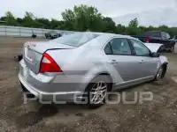 2012 Ford FUSION фото