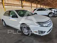 2012 Ford FUSION photo