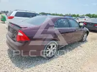 2012 Ford FUSION фото