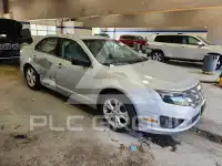 2012 Ford FUSION photo