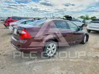 2012 Ford FUSION photo