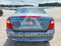 2012 Ford FUSION photo