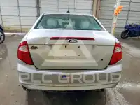 2012 Ford FUSION фото