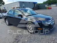 2012 Ford FUSION photo