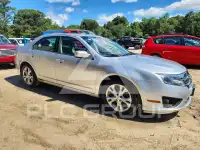 2012 Ford FUSION photo