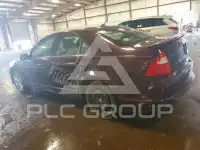 2012 Ford FUSION фото
