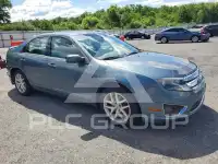 2012 Ford FUSION photo