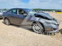 2012 Ford FUSION photo