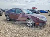 2012 Ford FUSION фото