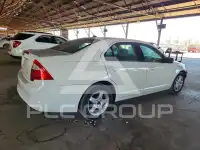 2012 Ford FUSION photo