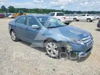 2012 Ford FUSION фото