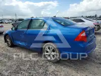 2012 Ford FUSION фото