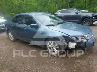 2012 Ford FUSION photo