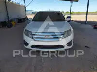 2012 Ford FUSION фото