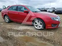 2012 Ford FUSION фото