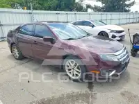 2012 Ford FUSION фото