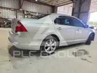 2012 Ford FUSION фото