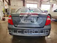 2012 Ford FUSION photo