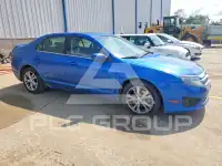 2012 Ford FUSION фото