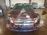 2012 Ford FUSION фото