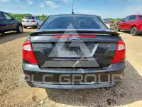 2012 Ford FUSION фото