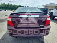 2012 Ford FUSION фото