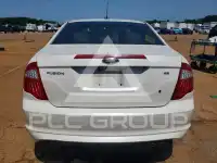 2012 Ford FUSION фото