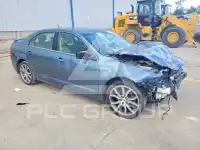 2012 Ford FUSION фото