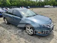2012 Ford FUSION фото