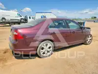 2012 Ford FUSION фото