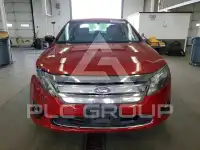 2012 Ford FUSION фото