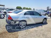 2012 Ford FUSION photo
