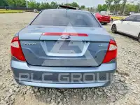 2012 Ford FUSION фото