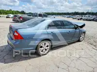 2012 Ford FUSION photo
