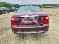 2012 Ford FUSION фото