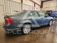 2012 Ford FUSION photo