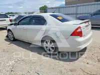 2012 Ford FUSION фото