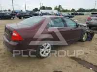 2012 Ford FUSION photo