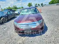 2012 Ford FUSION фото