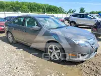 2012 Ford FUSION photo