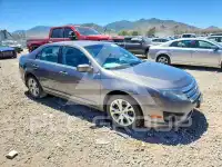 2012 Ford FUSION фото