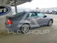 2012 Ford FUSION photo
