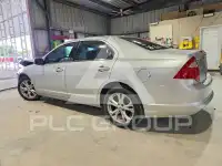 2012 Ford FUSION фото
