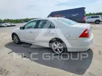 2012 Ford FUSION фото