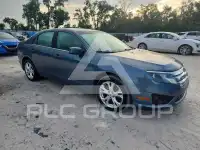 2012 Ford FUSION фото