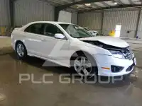 2012 Ford FUSION photo