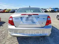 2012 Ford FUSION photo
