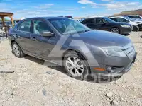 2012 Ford FUSION photo