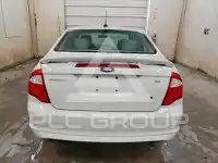 2012 Ford FUSION фото
