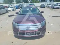 2012 Ford FUSION photo